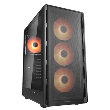 Imagen de Gabinete Cougar Airface Pure Pro Black