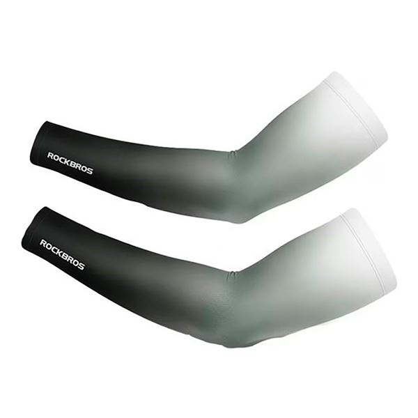 Imagen de Mangas Deportivas Rockbros Protección Uv Transpirables XXL