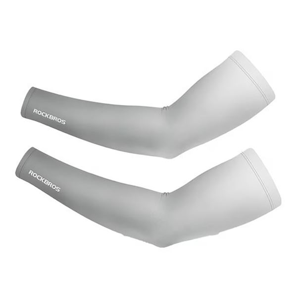 Imagen de Mangas Deportivas Rockbros Protección Uv Transpirables XL