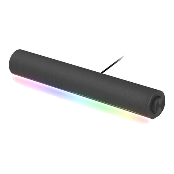 Imagen de Parlante de Escritorio Xiaomi Desktop Speaker Con Luz Rgb Bt 10W
