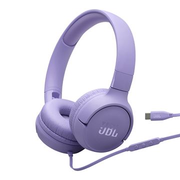 Imagen de Auriculares Cableados Usb C Jbl Tune 520c 32mm