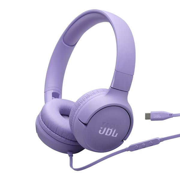 Imagen de Auriculares Cableados Usb C Jbl Tune 520c 32mm