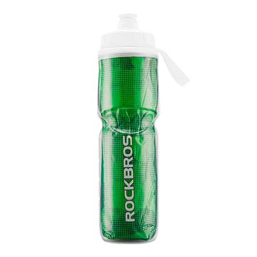 Imagen de Caramañola Térmica Rockbros 670ml Ergonómica Antideslizante