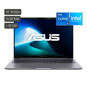 Imagen de Notebook Asus Expertbook 15,6'' Core I7 16gb 1tb Win11 Pro