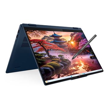 Imagen de Notebook 2en1 Lenovo 16'' AI 5 16gb 512gb Win11