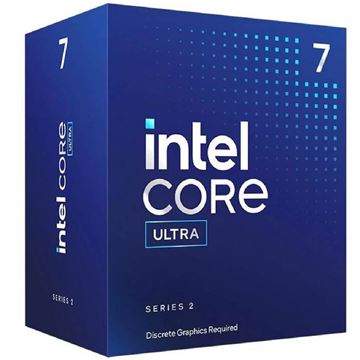 Imagen de Cpu Intel Core Ultra 7 265f S1851 S/vid 15va Box