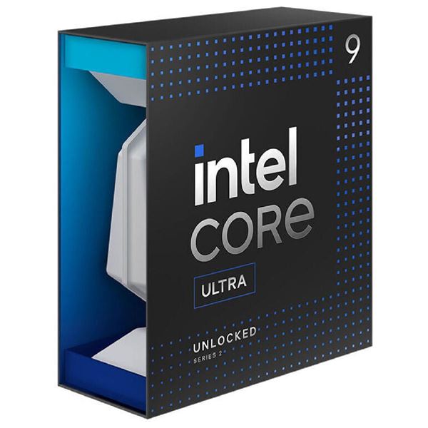 Imagen de Cpu Intel Core Ultra 9 285k S1851 S/fan 15va G.box