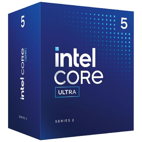 Imagen de Cpu Intel Core Ultra 5 225 S1851 15va Box