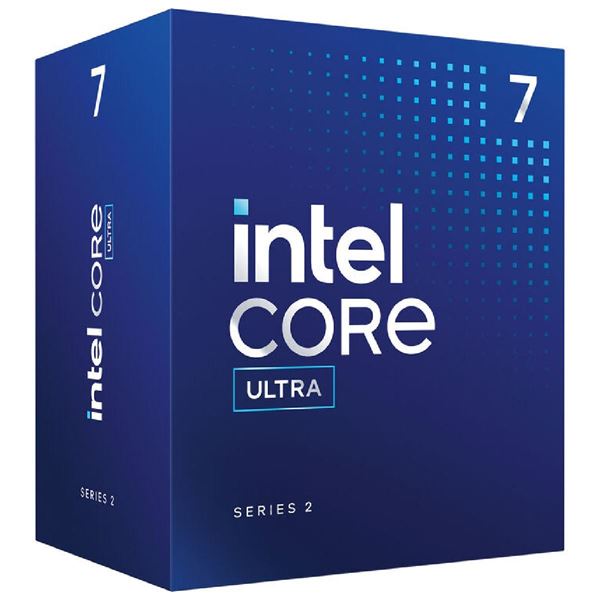 Imagen de Cpu Intel Core Ultra 7 265 S1851 15va Box