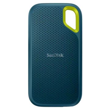Imagen de SanDisk Extreme Portable V2 SSD 1 TB USB 3.2 Negro SDSSDE61-1T00-G25M