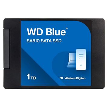 Imagen de SSD WD Blue SA510 1TB 2.5" SATA