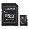 Imagen de Memoria Micro Sd Kingston Sdcs3/256gb 100mb/s