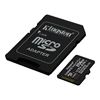 Imagen de Memoria Micro Sd Kingston Sdcs3/256gb 100mb/s