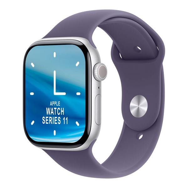 Imagen de Apple Watch Series 11 46mm M/L 5atm 64gb Wifi Bluetooth Gps