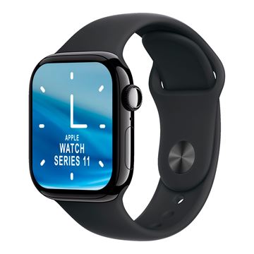 Imagen de Apple Watch Series 11 42mm S/M 5atm 64gb Wifi Bluetooth Gps
