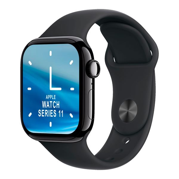 Imagen de Apple Watch Series 11 42mm S/M 5atm 64gb Wifi Bluetooth Gps