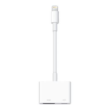 Imagen de Adaptador Lightning A Hdmi Apple Md826am/a