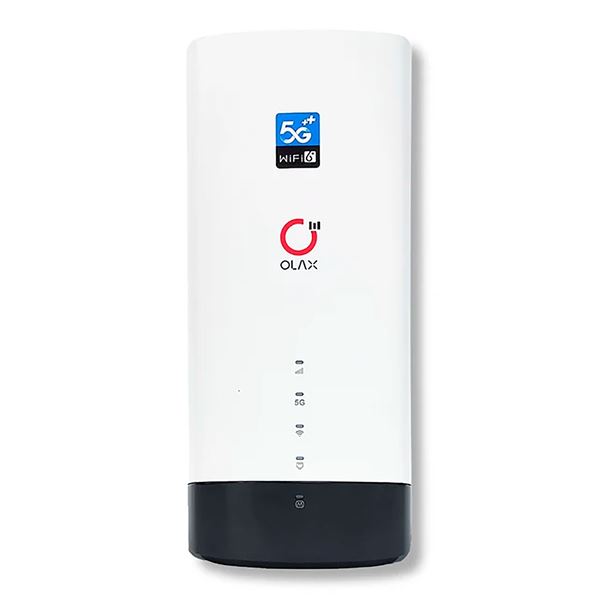 Imagen de Router Olax G5018 5G/4G 1900mbps 5ghz/2,4ghz 4000mah
