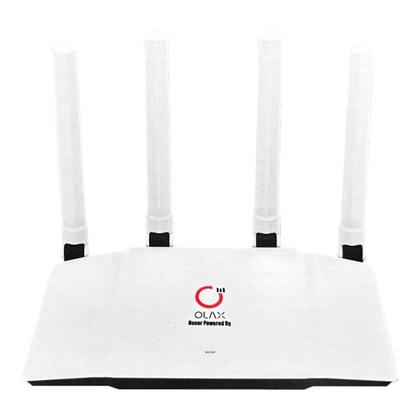 Imagen de Router Olax Ge1800 Pro 1800mbps 5ghz/2,4ghz 3000mah