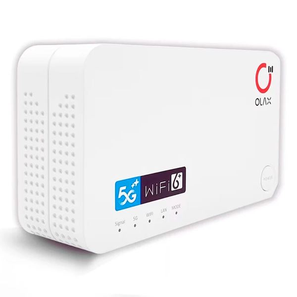 Imagen de Router Olax G5010 5G/4G 1800mbps 5ghz/2,4ghz 4000mah