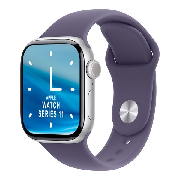 Imagen de Apple Watch Series 11 42mm S/M 5atm 64gb Wifi Bluetooth Gps