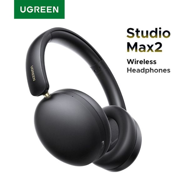 Imagen de Auricular Ugreen Hitune Max2 Vincha Bluetooth Bk