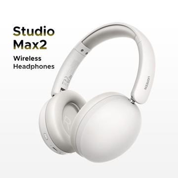 Imagen de Auricular Ugreen Hitune Max2 Vincha Bluetooth Wh