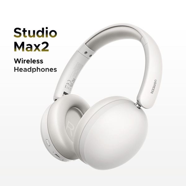 Imagen de Auricular Ugreen Hitune Max2 Vincha Bluetooth Wh