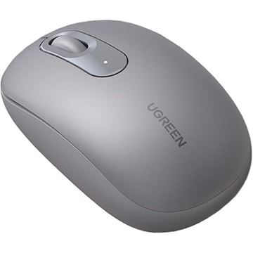 Imagen de Mouse Ugreen Inalámbrico 2,4 10 metros Gray