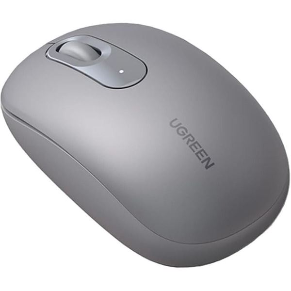 Imagen de Mouse Ugreen Inalámbrico 2,4 10 metros Gray