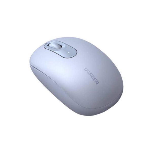Imagen de Mouse Ugreen Inalámbrico 2,4 Dusty Blue
