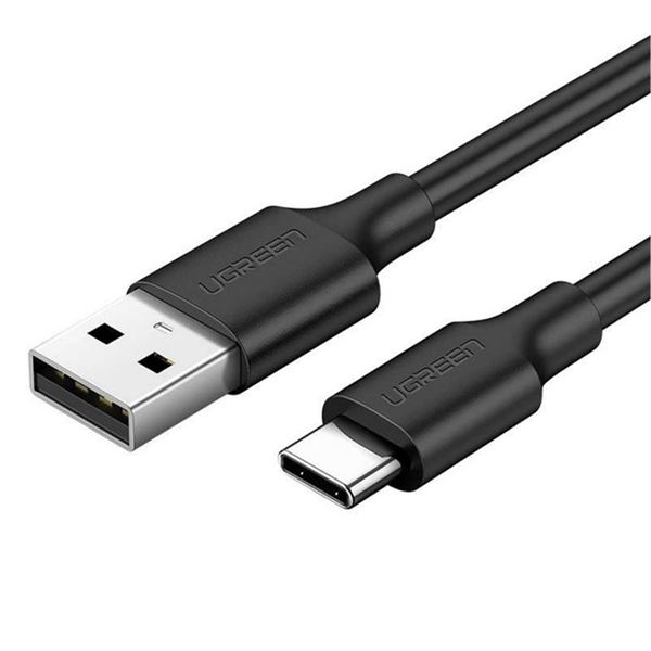 Imagen de Cable Ugreen Usb A Usbc 2m 18w Black