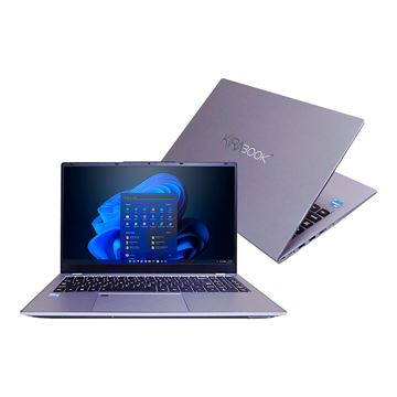 Imagen de Notebook KiraBook 15,6'' Core I7 32gb 512gb Win11 Pro