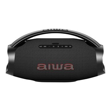 Imagen de Parlante Inalámbrico Bt Aiwa Awj51bt Tws 130w Rgb