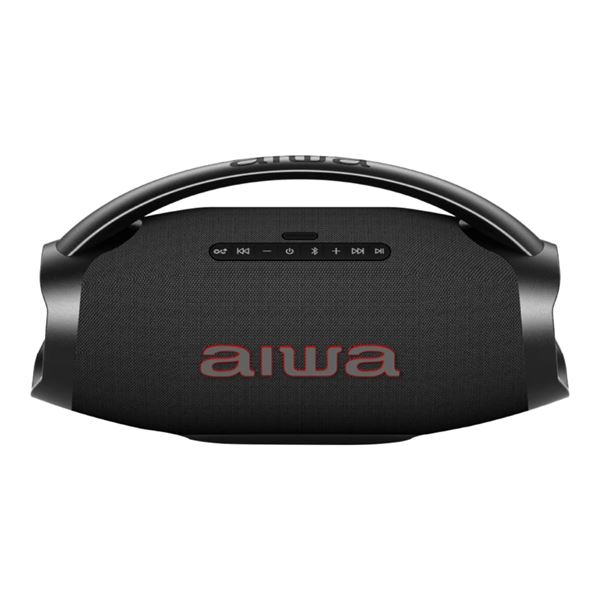 Imagen de Parlante Inalámbrico Bt Aiwa Awj51bt Tws 130w Rgb