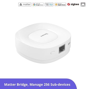 Imagen de Bridge Sonoff Zbbridge-u Zigbee Ultra Matter