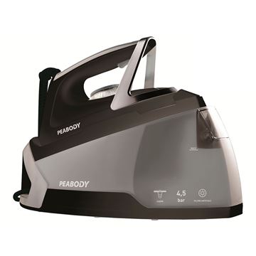 Imagen de Plancha Profesional Peabody Pe-ss2200 2400w Base Cerámica