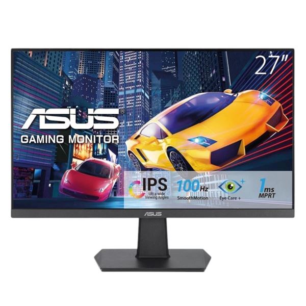Imagen de Monitor Gamer Plano Asus VA27EHF 27 Ips Led 1080p 1ms