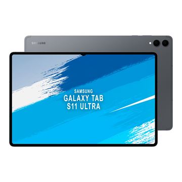 Imagen de Tablet Samsung Tab S11 Ultra 14,6'' 12gb 256gb Dual Cam 13mp