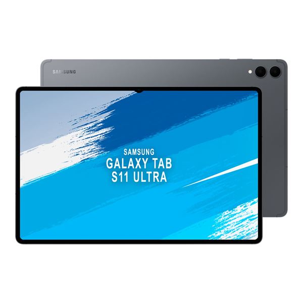 Imagen de Tablet Samsung Tab S11 Ultra 14,6'' 12gb 256gb Dual Cam 13mp