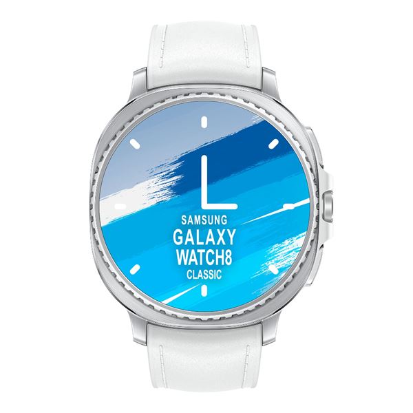 Imagen de Smartwatch Watch8 Classic Samsung 46mm Wifi Bluetooth Gps