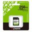 Imagen de Kingston Canvas Select Plus microSDXC 256GB Clase 10 A1 SDCS3/256GB