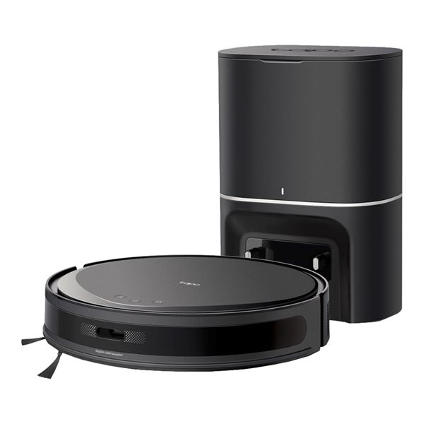 Imagen de Aspiradora Robot Tp-Link Tapo Rv20 Max Plus Con Base Autovaciado 5300Pa
