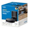 Imagen de Aspiradora Robot Tp-Link Tapo Rv20 Max Plus Con Base Autovaciado 5300Pa