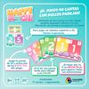 Imagen de Juego De Mesa Asmodee Happy Mochi +8