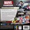 Imagen de Juego De Mesa FF Games Champions Agentes De S.H.I.E.L.D. +14