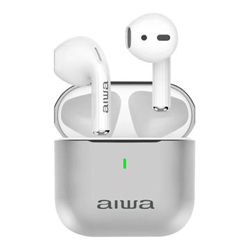 Imagen de Auriculares Inalámbricos Bt Aiwa Awtwsg100me Ipx4 Tws