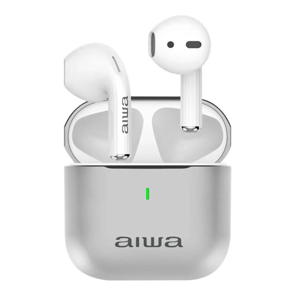 Imagen de Auriculares Inalámbricos Bt Aiwa Awtwsg100me Ipx4 Tws
