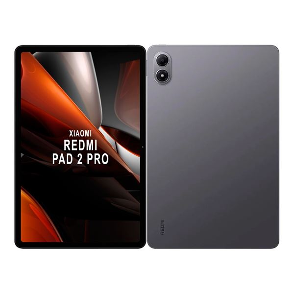 Imagen de Tablet Redmi Pad 2 Xiaomi 11'' 4gb 128gb 8mp+5mp