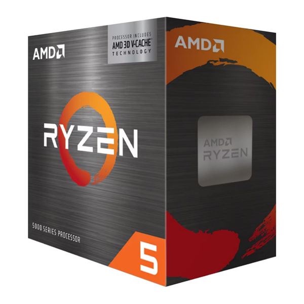Imagen de CPU Amd Ryzen 5 5500x3d Am4 Box